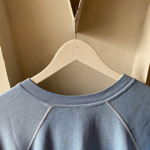 60's Walla Walla Raglan - Medium