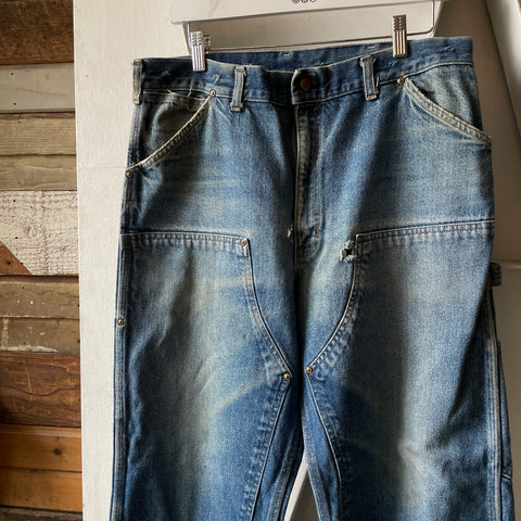 80’s Carhartt Dungarees - 34” x 28”