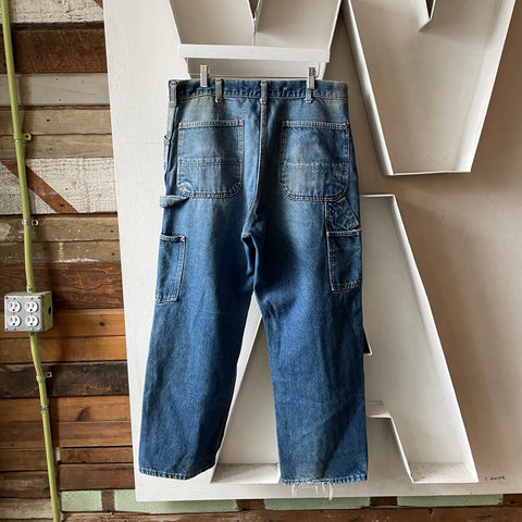 80’s Carhartt Dungarees - 34” x 28”