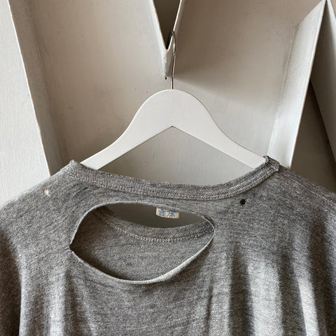 80's Champion Haverford College - Large