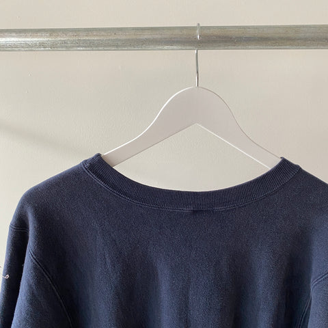 90's Cornell Reverse Weave - Large