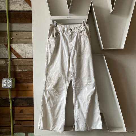 80’s Wrapid Transit Wranglers - 30” x 29.5”