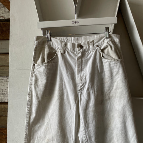 80’s Wrapid Transit Wranglers - 30” x 29.5”