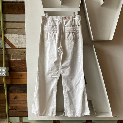 80’s Wrapid Transit Wranglers - 30” x 29.5”