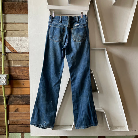 80’s Wranglers - 25” x 30”
