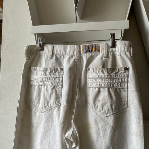80’s Wrapid Transit Wranglers - 30” x 29.5”
