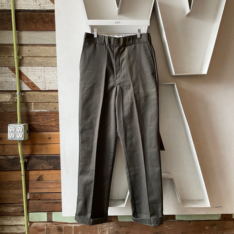 80’s Crisp Dickies - 28” x 33”
