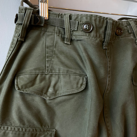 50’s M-1951 Field Trousers - 30” x 27”
