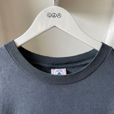 90’s Bent Bike Tee - Medium