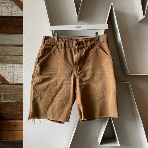Carhartt Dungarees - 30” x 9”