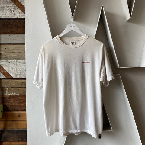Y2K Patagonia tee - Medium
