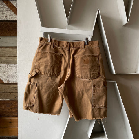 Carhartt Dungarees - 30” x 9”