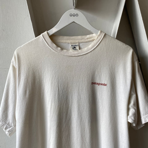 Y2K Patagonia tee - Medium