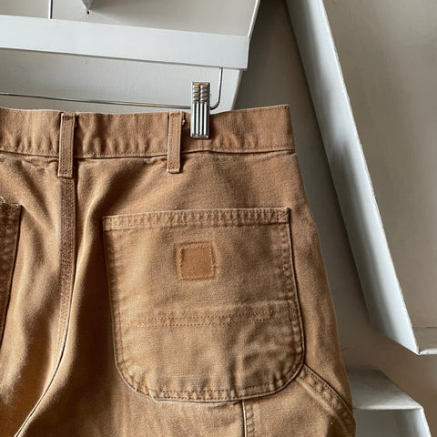 Carhartt Dungarees - 30” x 9”