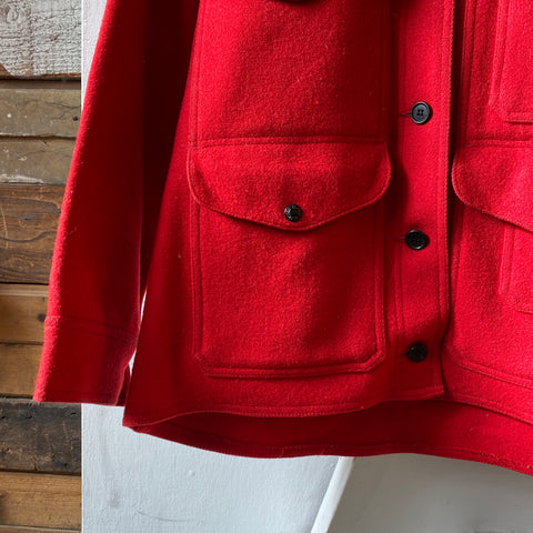 90's Filson Mackinaw Jacket - Large
