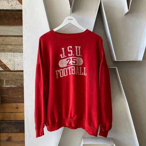 70's Boxy Russell Crew - XL