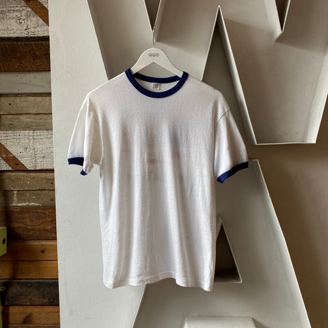 80’s American Pitbull Ringer - Large