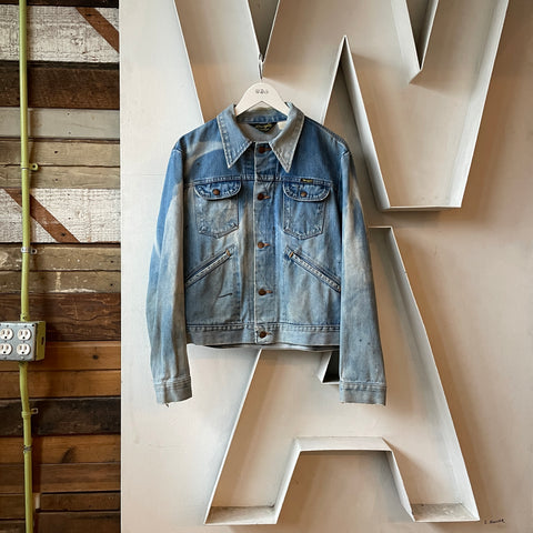 70’s Wrangler Denim Jacket - Medium
