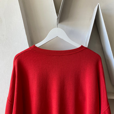 70's Boxy Russell Crew - XL