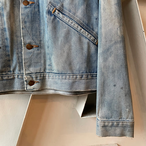 70’s Wrangler Denim Jacket - Medium