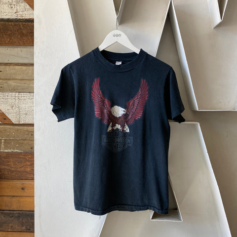 80's Harley Tee - Medium