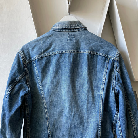 70’s Lee Denim Jacket - Medium