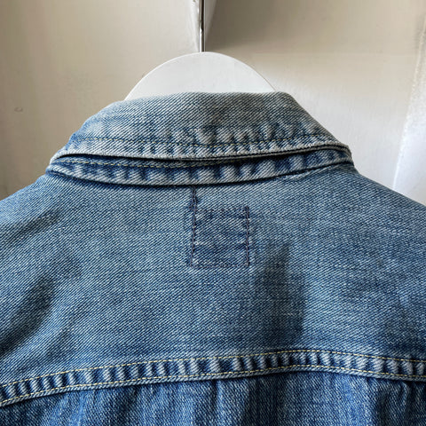 70’s Lee Denim Jacket - Medium