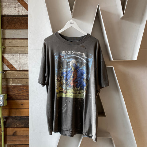 90's Black Sabbath Tee - XXL