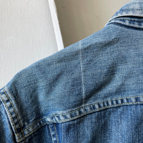 70’s Lee Denim Jacket - Medium