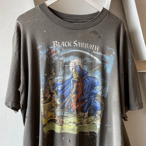 90's Black Sabbath Tee - XXL