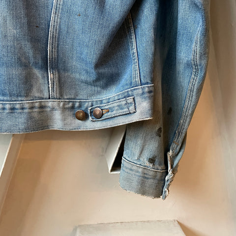 70’s Wrangler Denim Jacket - Medium