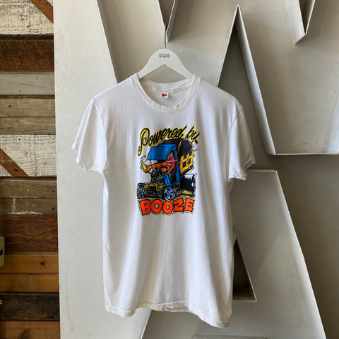 60's Beer Power Tee - Large