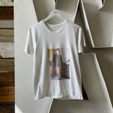 80’s Custom Gold Wing Tee - Small