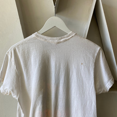 60's Beer Power Tee - Large