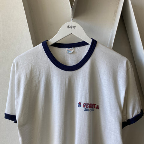 80's Bulldogs Champion Tee - XL