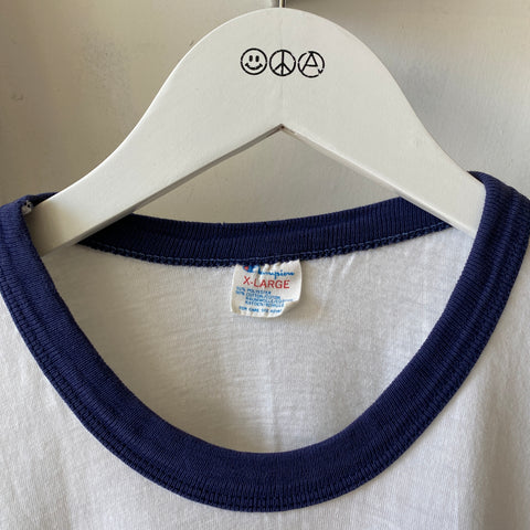 80's Bulldogs Champion Tee - XL