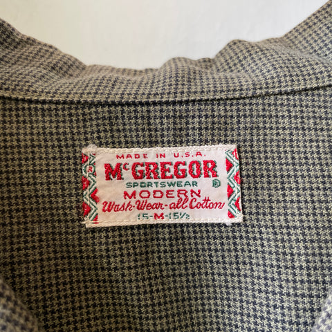 60’s McGregor Loop Collar - Medium