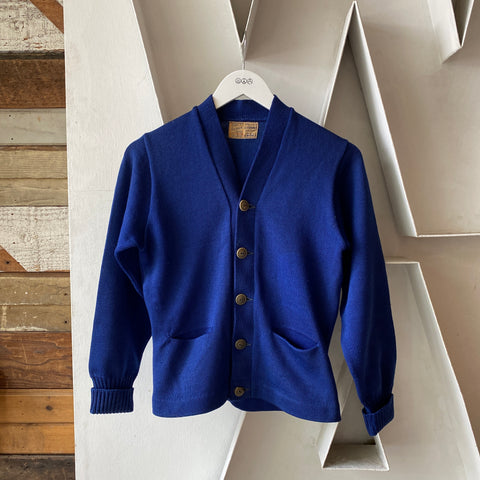 40’s Letterman Cardigan - Small