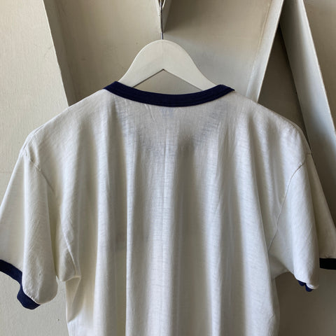 80's Bulldogs Champion Tee - XL