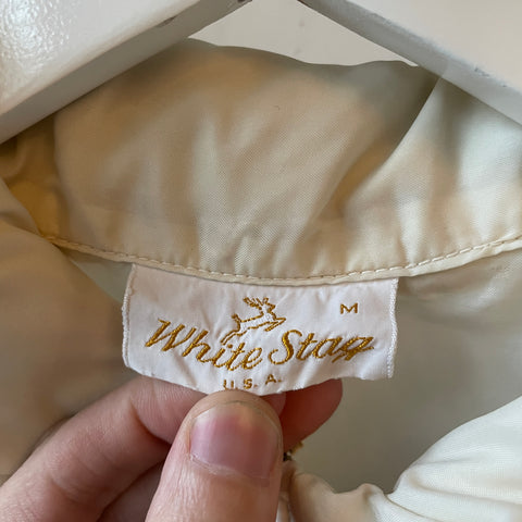 60’s White Stag Windbreaker - Medium