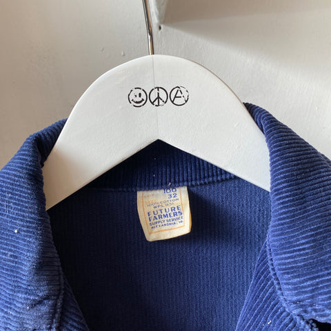 70’s FFA Corduroy Jacket - Small