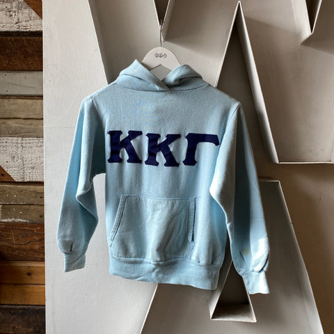 60's Collegiate Hoodie - Small