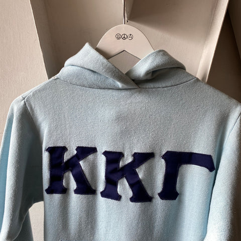60's Collegiate Hoodie - Small