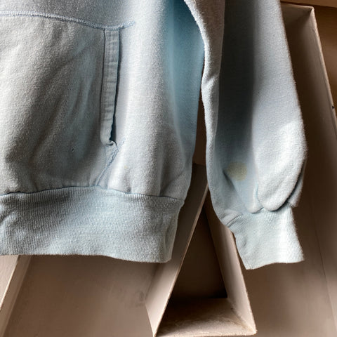 60's Collegiate Hoodie - Small