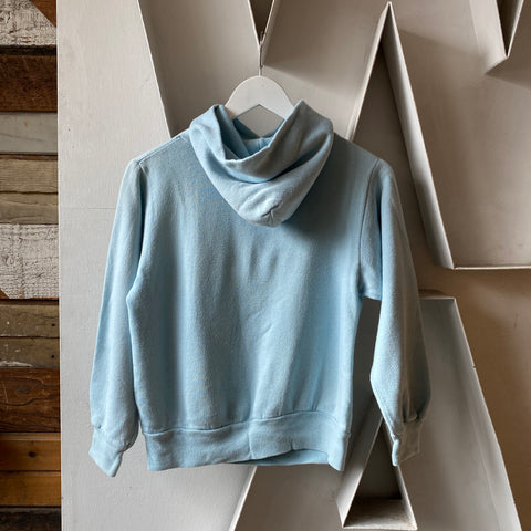 60's Collegiate Hoodie - Small