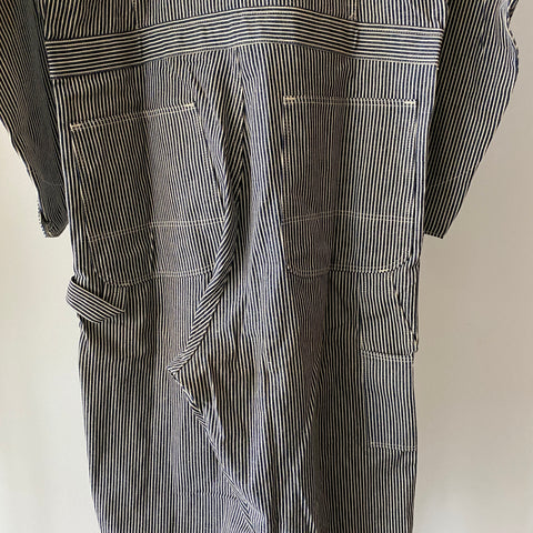 50's Deadstock Blue Bell Coveralls - XL