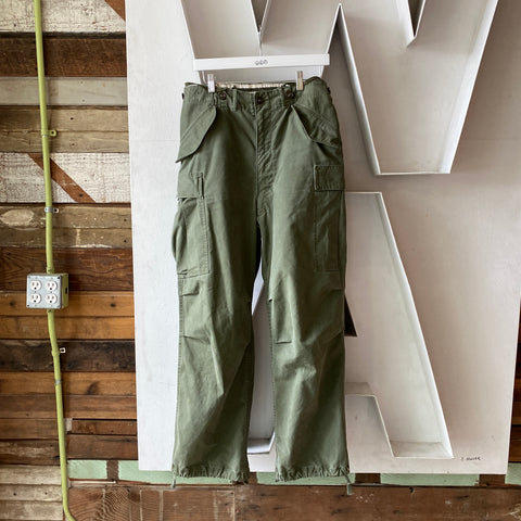 50's M1951 Field Pants - 32" x 30"
