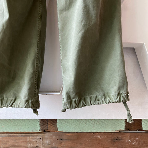 50's M1951 Field Pants - 32" x 30"