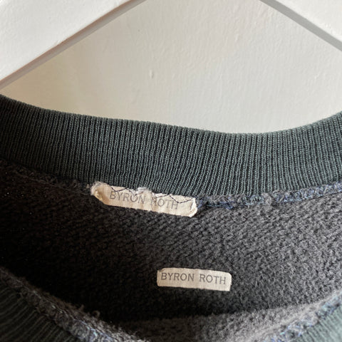 60's Chopped Spartan Raglan Sweatshirt - XL