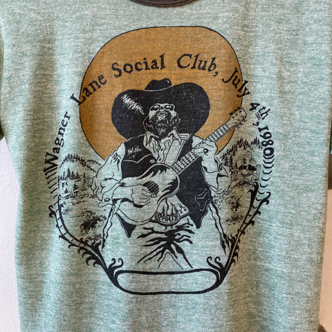 '80 Wagner Lane Tee - Small